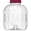 Monikäyttöinen purkki hanalla 8L - 3 