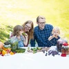 Monikäyttöinen säiliö 3L, musta kierrekansi - 7 