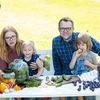 Monikäyttöinen säiliö 3L, musta kierrekansi - 5 