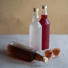 Monopoli-pullo 700 ml kierrekorkilla - 4 kpl - 8 