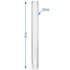 Muovinen mittalasi nesteiden mittaamiseen, 25 cm - 2 
