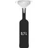 Muovisuppilo ø 10 cm - 2 