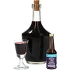 Mustaherukan makuinen esanssi luonnollisella aromilla 4 L - 40 ml - 4 