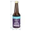 Mustaherukan makuinen esanssi luonnollisella aromilla 4 L - 40 ml - 8 