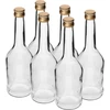 Napoleon-pullo 500 ml kierrekorkilla fi28, 6 kpl - 4 