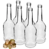 Napoleon-pullo 500 ml kierrekorkilla fi28, 6 kpl - 3 