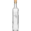NieWINNA-pullo 500 ml korkilla - 5 