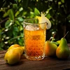 Päärynänmakuinen esanssi, luonnollisella aromilla, 2,5L - 5 