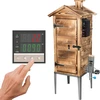 Pihasavustin 200 L dragON Wood 100E – puulämmitteinen, varustettu sähköisellä lämmityselementillä ja ohjaimella ['savustus', ' helppokäyttöiset savustimet', ' sähkösavustin', ' puinen savustin', ' puulämmitteinen savustin', ' puulla lämmitettävä savustin', ' ohjauspaneelillinen savustin', ' ohjaimella savustamisen edut', ' puusta valmistettu savustin', ' pihasavustin', ' paras savustin', ' ohjaimella varustettu savustin', ' kotitekoiset leikkeleet', ' 200 L savustin', ' korkea savustin', ' tilava savustin', ' savustin savugeneraattorilla', ' savustus aidolla savulla', ' savugeneraattori savustukseen', ' savustuslastut', ' savustusuutuudet', ' ammattitason savustus']