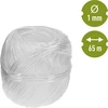 Polypropeeninaru 1 mm/65 m/50 g - 4 