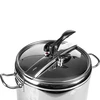 Pot-Still-tislaaja painekattilalla 17 L - 4 