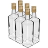 Pryncypalna-pullo 500 ml kierrekorkilla, 6 kpl - 3 
