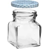 Purkit TO 120 ml Neljä kulmaa fi 53 kansi - 6 kpl - 3 