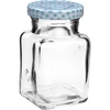 Purkit TO 150 ml Neljä kulmaa fi 53 kansi - 6 kpl - 2 
