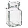 Purkit TO 150 ml Neljä kulmaa fi 53 kansi - 6 kpl - 4 