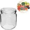 Purkit TO Gurken 425 ml värillisellä kierrekannella fi 82/6 - 6 kpl - 6 