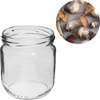 Purkit TO Gurken 425 ml värillisellä kierrekannella fi 82/6 - 6 kpl - 8 