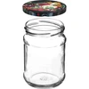 Purkit TO Neljännes 250 ml kannella fi 66 - 6 kpl - 3 