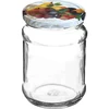 Purkit TO Neljännes 250 ml kannella fi 66 - 6 kpl - 2 