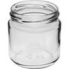 Purkki 212 ml fi66/4 viininpunaisella kannella 6 kpl - 4 