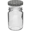 Purkki TO 156 ml värikäs kansi fi 53/4 - 6 kpl - 3 