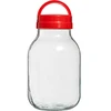 Purkki TO 3 L ja kansi fi 100 kahvalla  - 1 