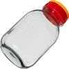 Purkki TO 3 L muovikannella + pihdit fi 100 - 4 