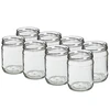Purkki TO 500 ml fi 82/6 - 8 kpl  - 1 