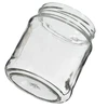 Purkki TO 500 ml kultaisella kannella fi82/6 - 6 kpl. - 4 