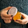 Purkki TO 65 ml värillisellä kannella fi66 - 6 kpl - 9 