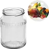 Purkki TO 720 ml värillisellä kannella fi 82/6 - 6 kpl - 9 