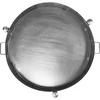 Puutarhatulisija ø 80 cm hitsattu - 3 