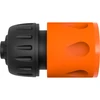 PVC-letku 7,0x1,5 mm - 5 m + pikaliitin - 2 