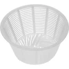 Pyöreä juustomuotti Ø 13 x 7 cm 500 g:lle - 2 