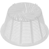 Pyöreä juustomuotti Ø 13 x 7 cm 500 g:lle - 3 