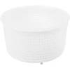 Pyöreä juustonvalmistusmuotti Ø 10 x 5,5 cm 250 g:lle - 7 
