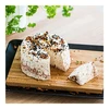 Pyöreä juustonvalmistusmuotti Ø 10 x 5,5 cm 250 g:lle - 2 