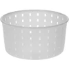 Pyöreä juustonvalmistusmuotti Ø 13 x 7 cm 800 g:lle - 3 