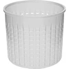 Pyöreä juustonvalmistusmuotti Ø 8,4 x 7,4 cm 250 g:lle - 8 