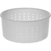 Pyöreä juustonvalmistusmuotti Ø15 x 7cm 1200 g:lle  - 1 