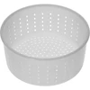 Pyöreä juustonvalmistusmuotti Ø15 x 7cm 1200 g:lle - 2 