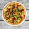 Pyöreä pizzakivi, valmistettu kordieriitista, halkaisija 33 cm - 17 