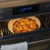 Pyöreä pizzakivi, valmistettu kordieriitista, halkaisija 33 cm - 10 