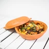Pyöreä roomalainen pata 4 L - 8 