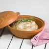 Pyöreä roomalainen pata 4 L - 9 