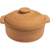 Pyöreä roomalainen pata 4L - 5 