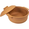 Pyöreä roomalainen pata 4L - 2 