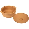 Pyöreä roomalainen pata 4L - 3 