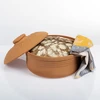 Pyöreä roomalainen pata 4L - 7 
