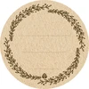 Pyöreät tarrat fi 66,5mm kansille/purkeille - 20kpl - 2 
